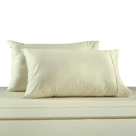 330-Thread Count 100% Cotton Sateen Twin Sheet Set in