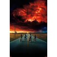 thumbnail image 1 of Netflix Stranger Things : Saison 2 - Art clé, 1 of 4