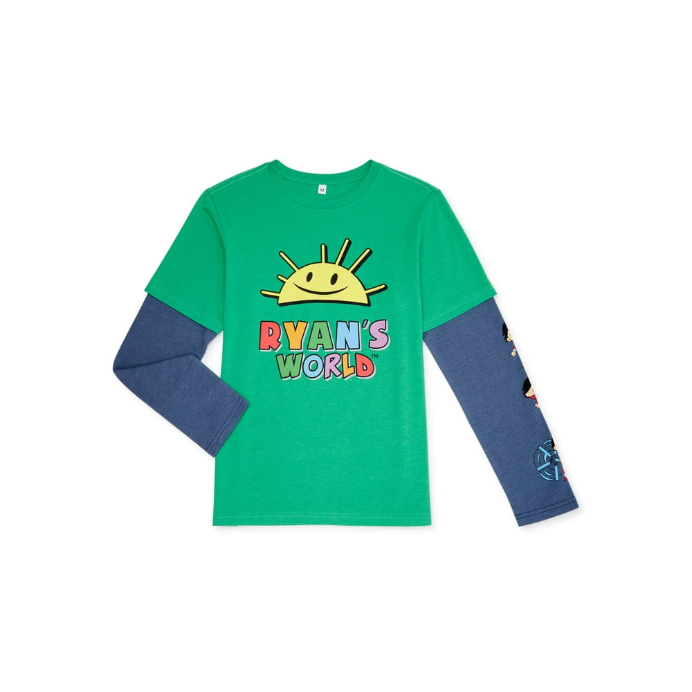 ryan's world shirt target