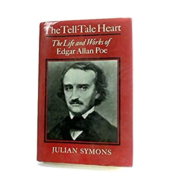 Pre-Owned Tell-Tale Heart: The Life and Works of Edgar Allan Poe Paperback