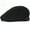 Adjustable Black, variant on Beret Caps Men Women Autumn Winter Caps Adjustable Men Berets Retro Vintage Ivy Newsboy Caps Solid Knitted Hats Flat Caps