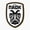 1pcs, variant on PAOK Sports Club Vinyl Decal Sticker