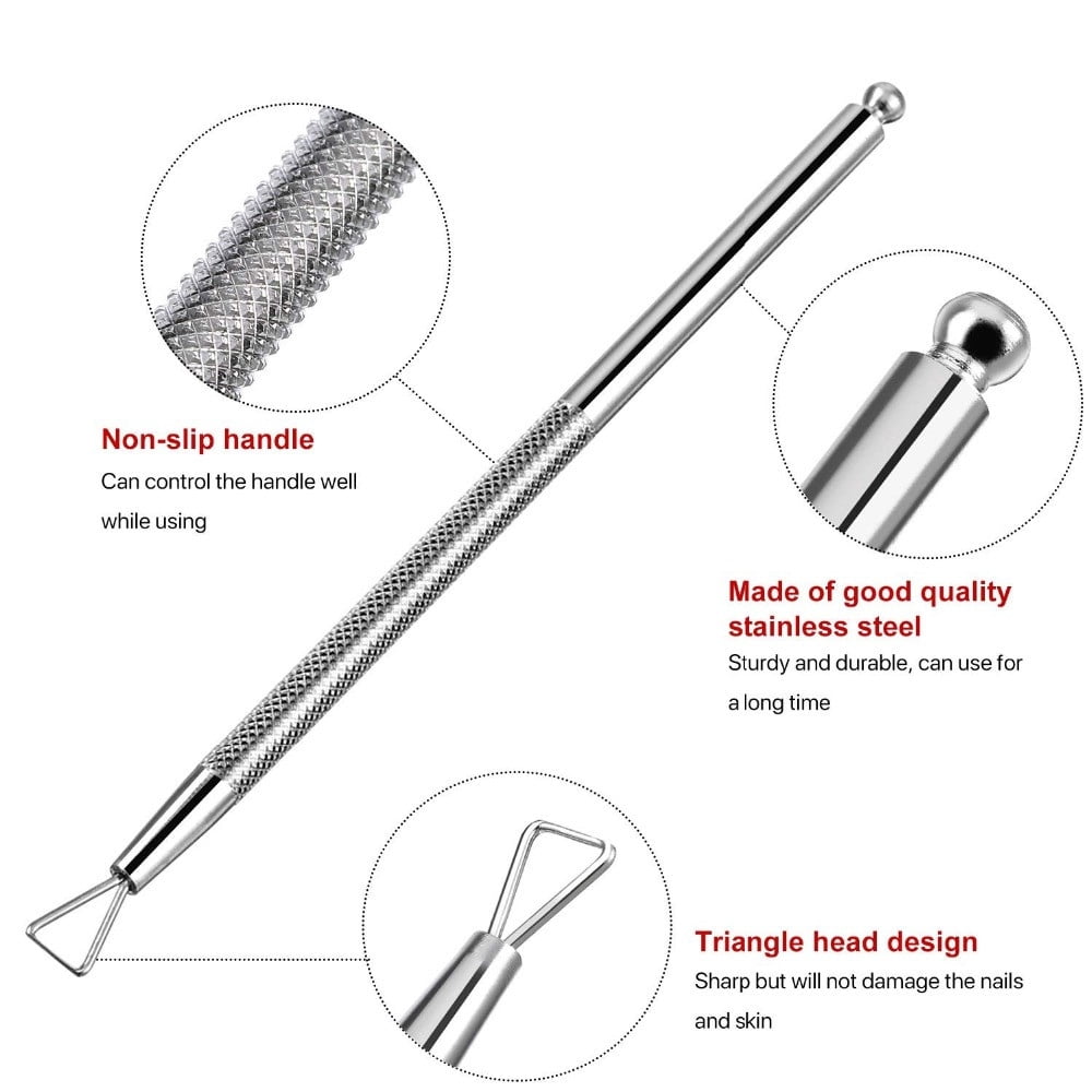 Nmkl38 Nail Drill Bits Gel Hand Warmers Nail Products for s Acrylic Nail Items Gel Nail Remover Steamer head Remover Hook for Nail Dip Nail File Pedicure Nail Grinder head Remover Squid Toe Nail