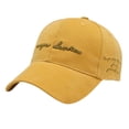 thumbnail image 2 of Lroveb Baseball Caps for Women New Summer Outdoor Unisex Mesh Patchwork Cap Sun Hat Visor Hat, 2 of 2