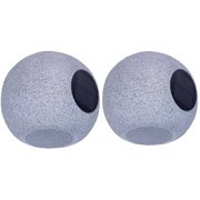 iON Portable Bluetooth Speaker, Gray, iSP170