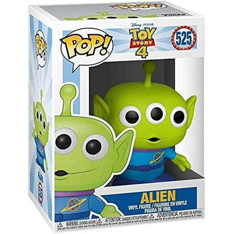 Funko Pop Disney Toy Story #33 ALIEN Vinyl Figure - Walmart.com