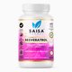 thumbnail image 1 of Resveratrol + Semilla de Uva y Vitamina C 120 Cáp  SAISA HERBAL, 1 of 7
