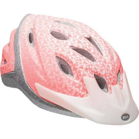 - Bell Hera Womens Bike Helmet, Mango Tango Maui, Adult 14+ (54-58cm)