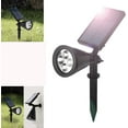 thumbnail image 2 of Lámpara de crecimiento ajustable para plantas de interior, flexibilidad de 90°, lámpara solar para plantas de 4 LED, 2 of 7
