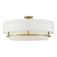 thumbnail image 4 of Hinkley Lighting - Graham - 20W 4 LED Extra Large Convertible Semi-Flush, 4 of 17