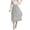 White*, variant on RUTAYY Women's Irregular Mesh Half Skirt Solid Color Medium Length High Waisted Slim Fit Classic Trendy Midi Skirt