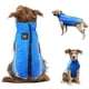 thumbnail image 4 of Chaqueta de invierno impermeable para perros, ropa cortavientos para mascotas, chaqueta para perros pequeños y medianos con orificio para arnés, 4 of 5
