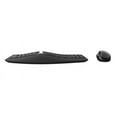 thumbnail image 3 of Restored Microsoft Sculpt Ergonomic Desktop Keyboard & Mouse(Canada L5V-00002) (Refurbished), 3 of 7