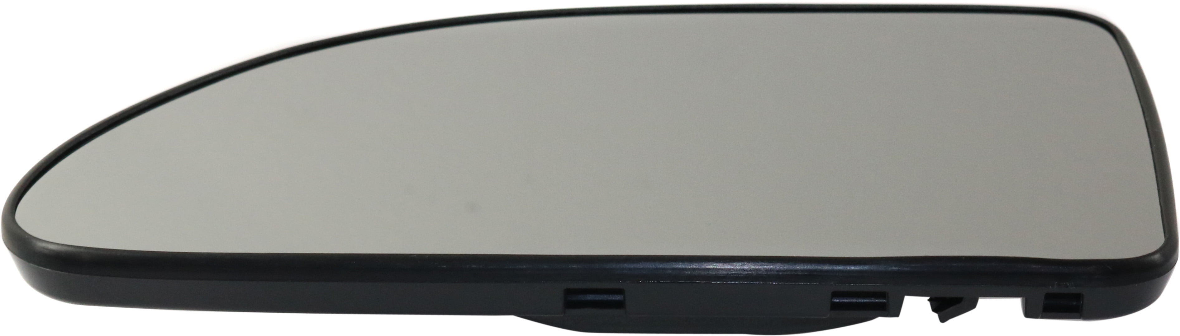 Mirror Glass Compatible With 2005-2009 Chevrolet Equinox 2002-2007 Saturn Vue Left Driver Side Kool-Vue