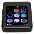 thumbnail image 1 of MP3 MP4 Player with  5.0, H2.5 Inch Full Touchscreen, IFi Sound Quality, Multi Format Video Playback, E Book Reading, HD Recording, Alarm Clock for Health, 1 of 8