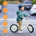thumbnail image 4 of Toddler Balance Bike - 12in No-Pedal Beginner Bicycle with Adjustable Seat, Puncture-Proof Tires & Safe Low Frame Design, 4 of 6