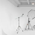 thumbnail image 1 of Cymbal Stand, Iron Drum Cymbal Stand  For Performance, 1 of 8