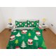 thumbnail image 2 of Santa Claus Verde Juego de Funda Nórdica de Navidad Tamaño Completo Ropa de Cama y Funda de Almohada,, 2 of 4