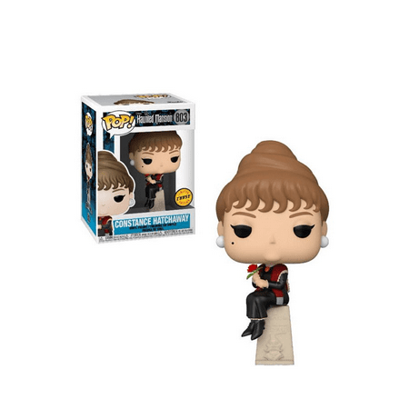 Funko Haunted Mansion POP! Disney Constance Hatchaway Vinyl Figure #803 Chase