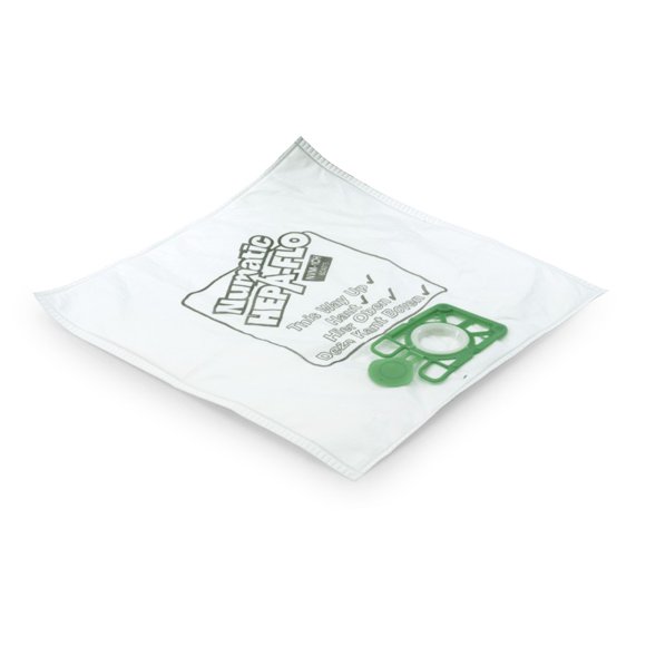 10 Pack Hepa Flo Vacuum Bags 180/200