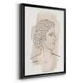 thumbnail image 2 of Greek Busts IV Premium Framed Print - Ready to Hang, 2 of 9