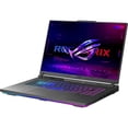 thumbnail image 4 of ASUS ROG Strix G16 Gaming Laptop, 16” FHD+ 165Hz/3ms, AMD Ryzen 9 8940HX, GeForce RTX 5070 8GB GDDR7, 64GB DDR5-5600, 1TB PCIe Gen 4 SSD, Wi-Fi 6E, Win11 Home,RGB Backlit KB,w/Lifetime Office, 4 of 9