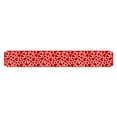 thumbnail image 2 of Guozer Valentine's Day Table Flag, 12.99" x 72.04"Skeleton Table Runner for Wedding Engagement Anniversary Party Supplies, 2 of 7