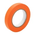 thumbnail image 1 of Cinta de pintor universal Unique Bargains - Cinta de enmascarar para pintura de automóviles DIY sin residuos - Papel crepé naranja de 0.8 pulgadas x 60.1 yardas, 1 of 7