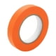 thumbnail image 1 of Cinta de pintor universal Unique Bargains - Cinta de enmascarar para pintura de automóviles DIY sin residuos - Papel crepé naranja de 0.8 pulgadas x 60.1 yardas, 1 of 7