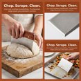thumbnail image 3 of Unique Bargains Heat-Resistant Dishwasher Safe Kitchen Spatula Set Silver-B 5Pcs, 3 of 5