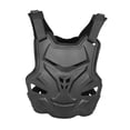 thumbnail image 3 of Chaleco protector multifuncional para motocicleta, protector de pecho y espalda para motocicleta, monopatín y ciclismo., 3 of 8