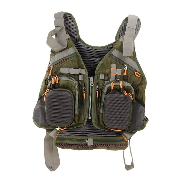 Fishing Vests For Men Outdoor Sports Fishing Supplies Strap