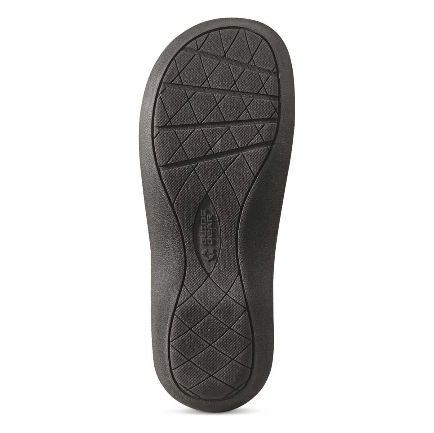 Guide Gear Womens Wool Clog House Slippers Indoor And Outdoor