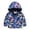 Navy, variant on Zanarzt Raincoat for Toddler Toddler Rain Jacket Kids Cartoon Windbreaker Coat Baby Zip Hooded Outerwear Fall Spring Raincoat Navy,2-3 Years