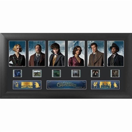 Fantastic Beasts 2 Deluxe S1 Film Cell Presentation