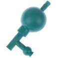 thumbnail image 1 of MesaSe Lab Rubber Suction Bulb Safe Pressure Quantitative Pipette Filler with 3 Valves, 1 of 5