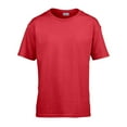 thumbnail image 1 of Gildan Enfant/enfant SoftStyle T-Shirt Filé à l'Anneau, 1 of 3