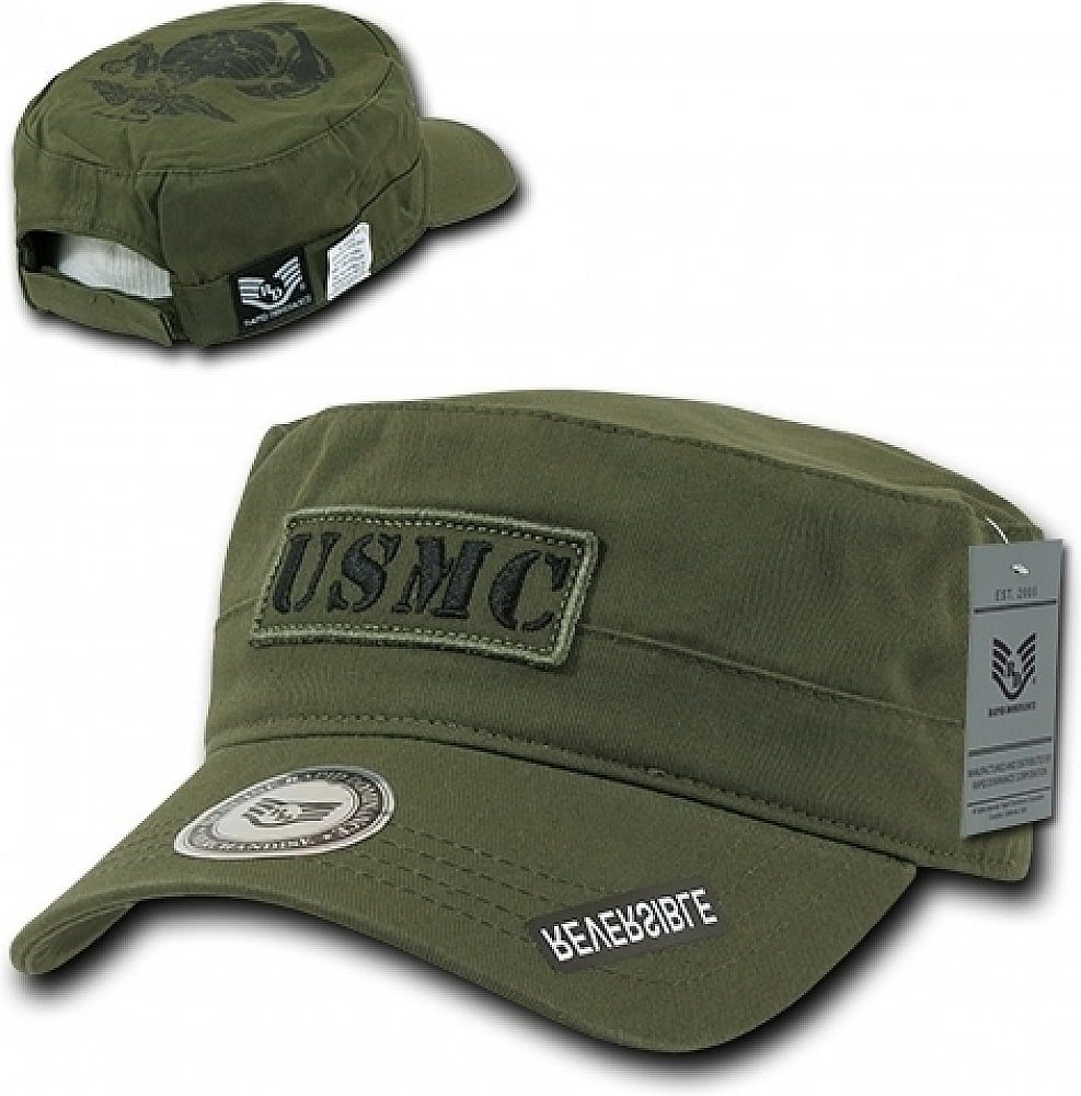 RapDom Marines USMC Cadet Reversible 