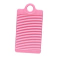 thumbnail image 3 of Tabla de Lavado de ropa mini Strade Fareast Limited para Lavandería Doméstica Rosa, 3 of 8