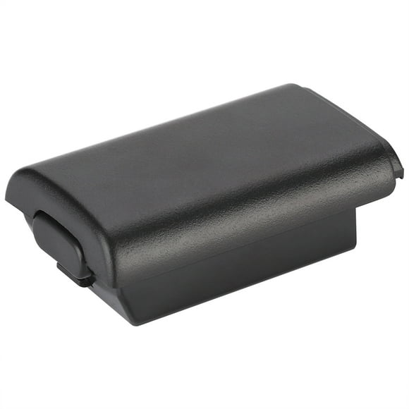 Herwey Étui Coque de Pile pour XBOX, Couvercle de Pile pour XBOX 360, 5 Pcs Étui Coque de Pile de Remplacement Universel pour Manette XBOX 360