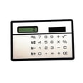 thumbnail image 3 of Calculadora de Oficina con Pantalla de 16 Dígitos Y Energía Solar , 3 piezas, 3 of 8