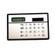 thumbnail image 2 of Calculadora científica,Calculadora de 8 dígitos Calculadoras de oficina con energía solar,Calculadora de escritorio con energía solar Pantalla LCD,calculadora financiera básica 2 piezas, 2 of 8