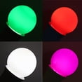 thumbnail image 2 of Rgb Led Bulb Light Changing Multi-color 3w High Power E27 Remote Control N0N8, 2 of 8