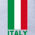 thumbnail image 2 of CafePress - FL ITALY_Sigg - Cute Infant Baby Football Bodysuit, 2 of 3
