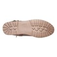 thumbnail image 5 of GC Shoes Womens Brandy Ruched Round Toe Mid-Calf Boots, 5 of 5