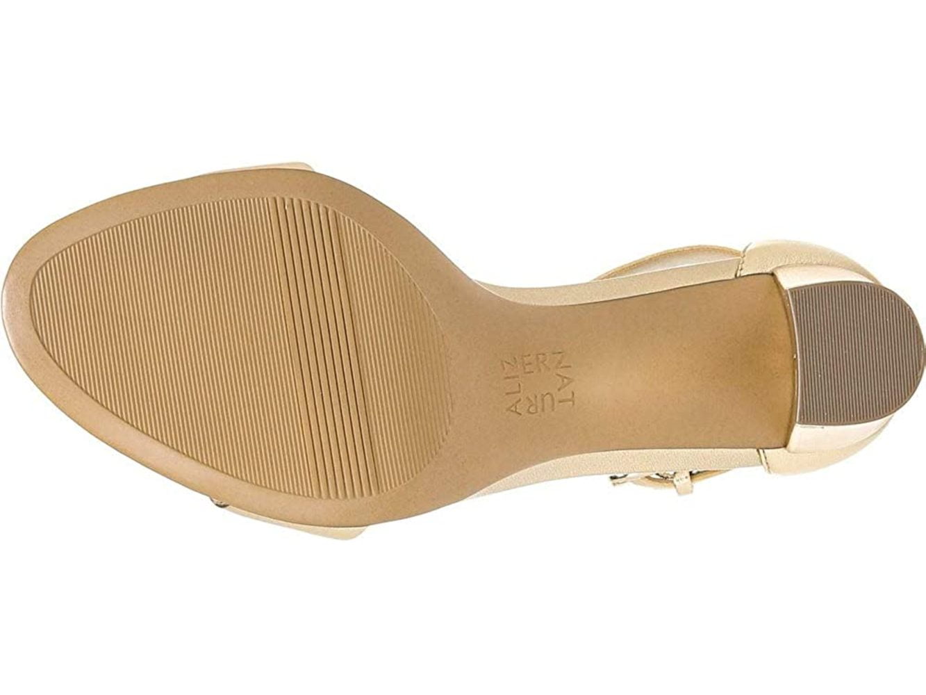 naturalizer vera ankle strap sandals