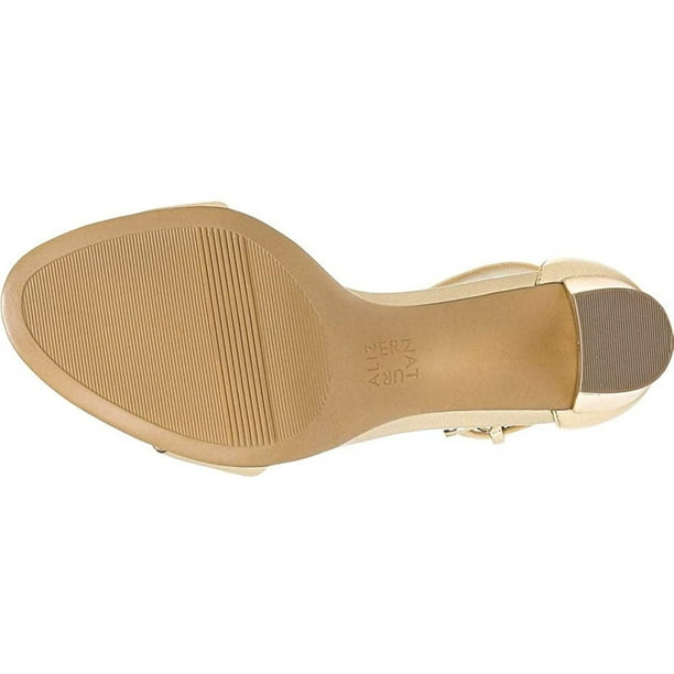 naturalizer vera ankle strap sandals