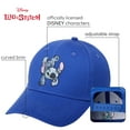 thumbnail image 5 of Disney Unisex Lilo & Stitch Hat - Snap Back Baseball Cap, Dad Hat, Mom Hat, 5 of 7