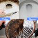 thumbnail image 3 of Injueey Limpieza eficiente del hogar de 4 piezas con piedra de limpieza de piedra pómez con mango único con mango largo Suministros de limpieza para el hogar Blanco+4 piezas, 3 of 6