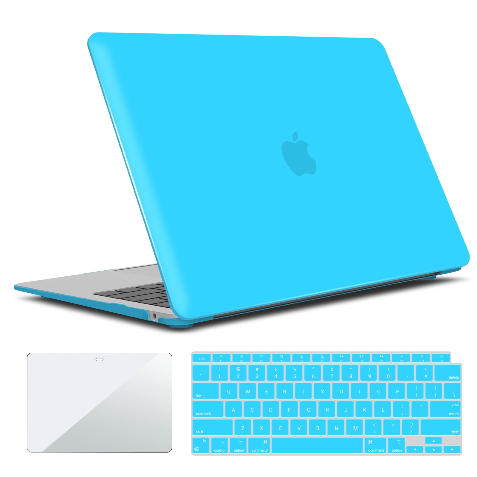IBENZER 2022 2021 MacBook Air 13 inch Case M1 A2337
